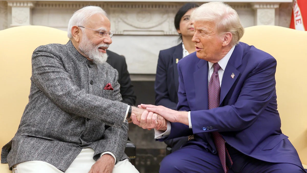 ট্রাম্পের গাজা শান্তি সম্মেলনে আমন্ত্রণ মোদিকে